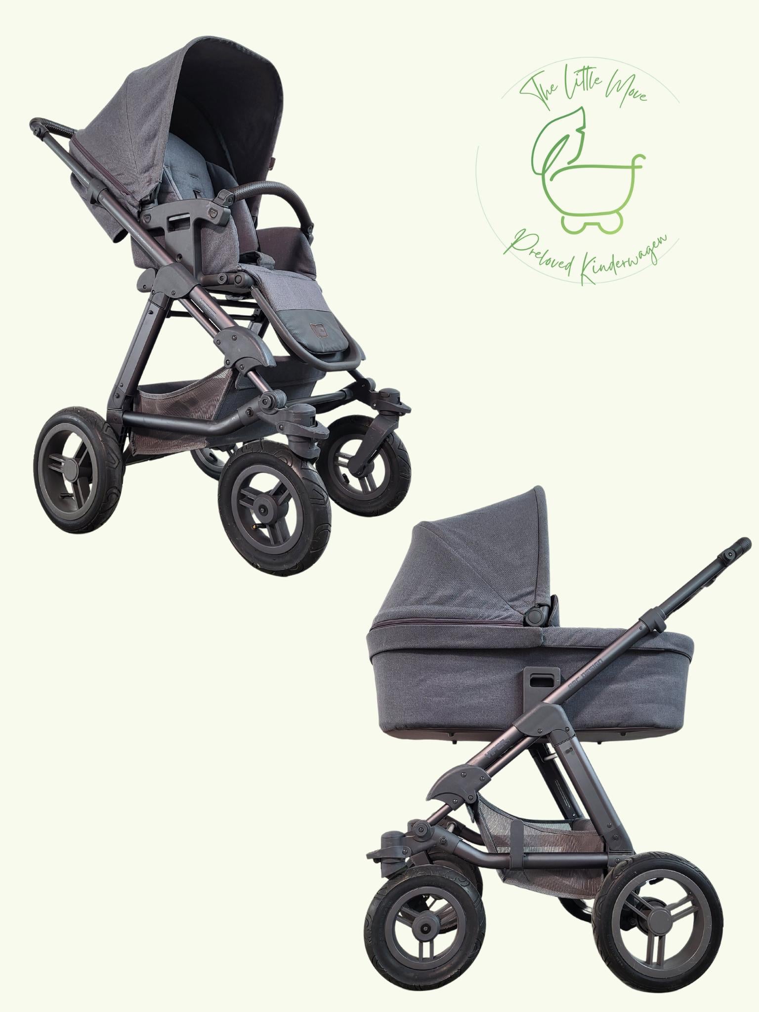 Kinderwagen Viper 4 deals