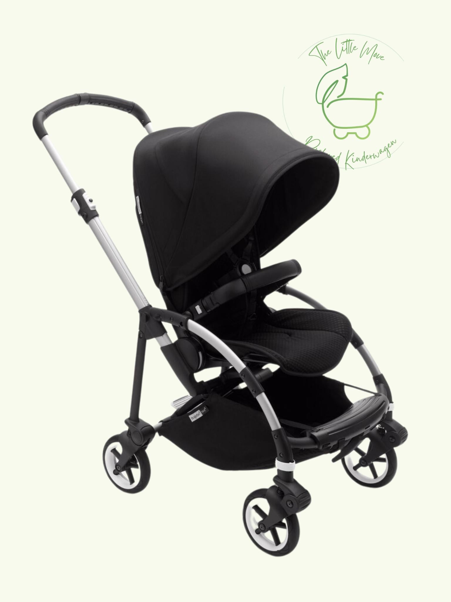 Bugaboo Bee 6 gebraucht einfach besser The Little Move