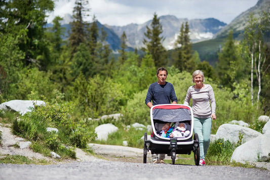 Umweltfreundlicher Kinderwagen - Wie geht das?