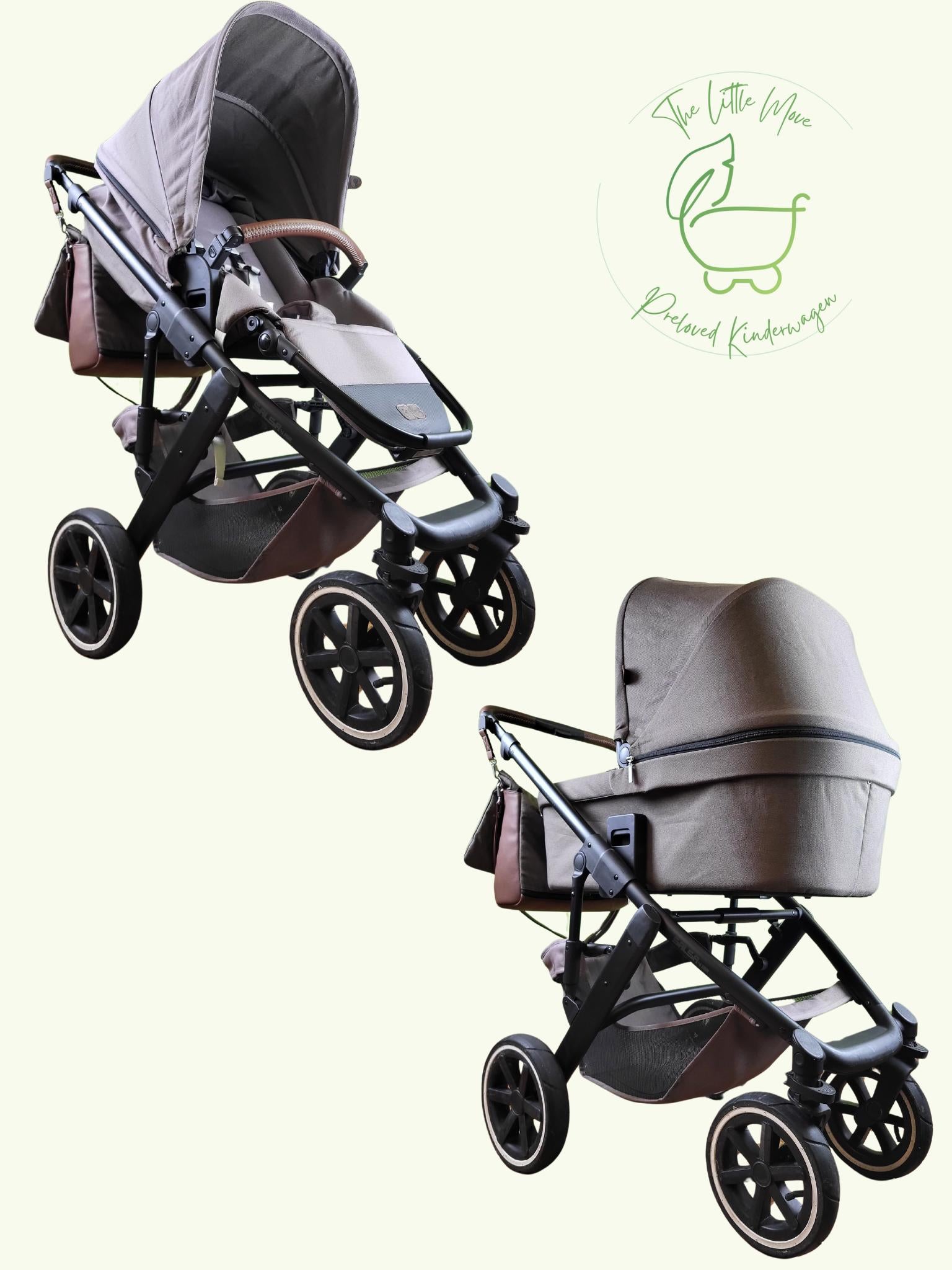 bugaboo buffalo kinderwagen