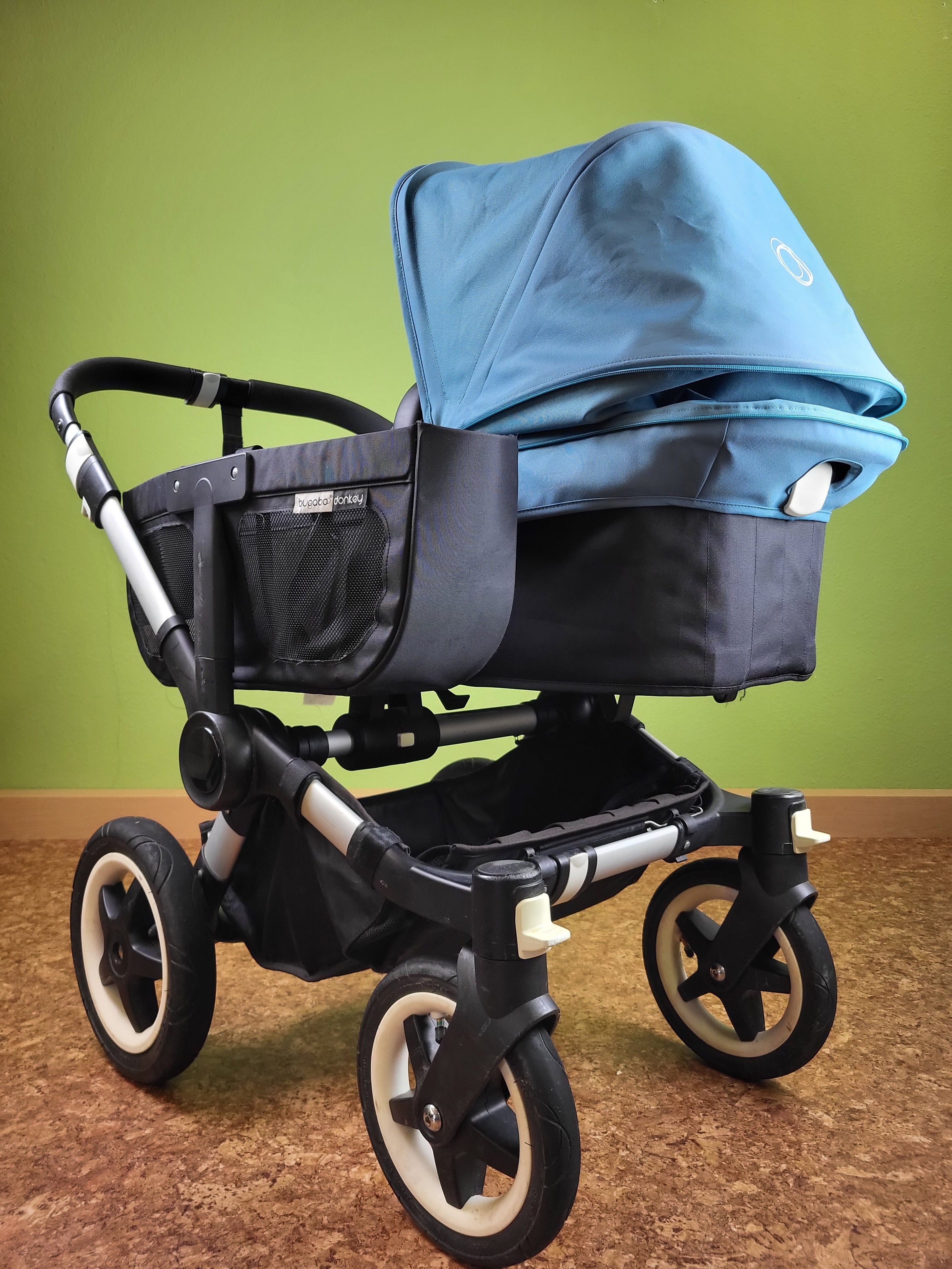 Bugaboo donkey duo 2015 hotsell