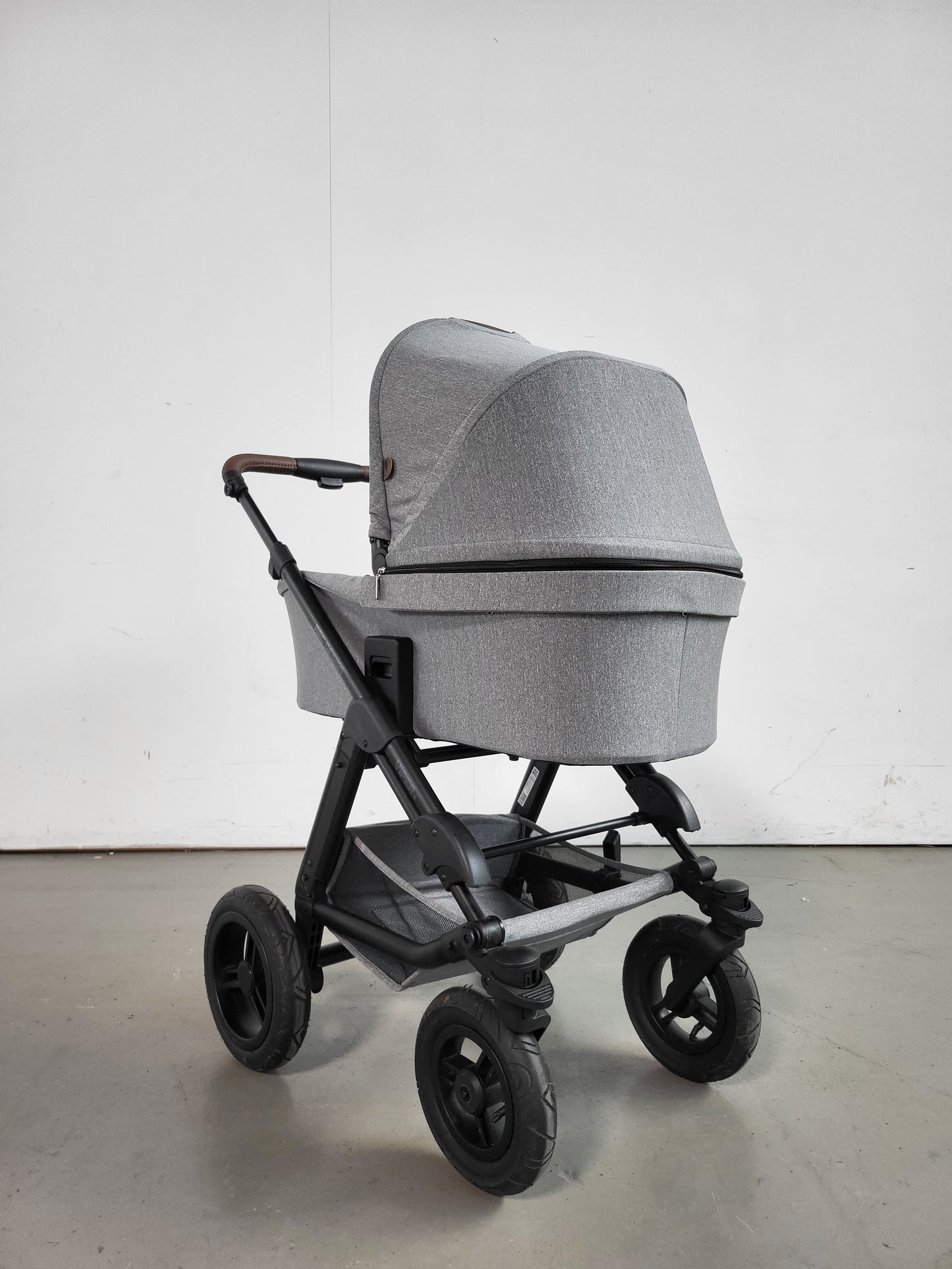 Abc Design - Viper 4 Grau / Sehr Gut Kinderwagen 3