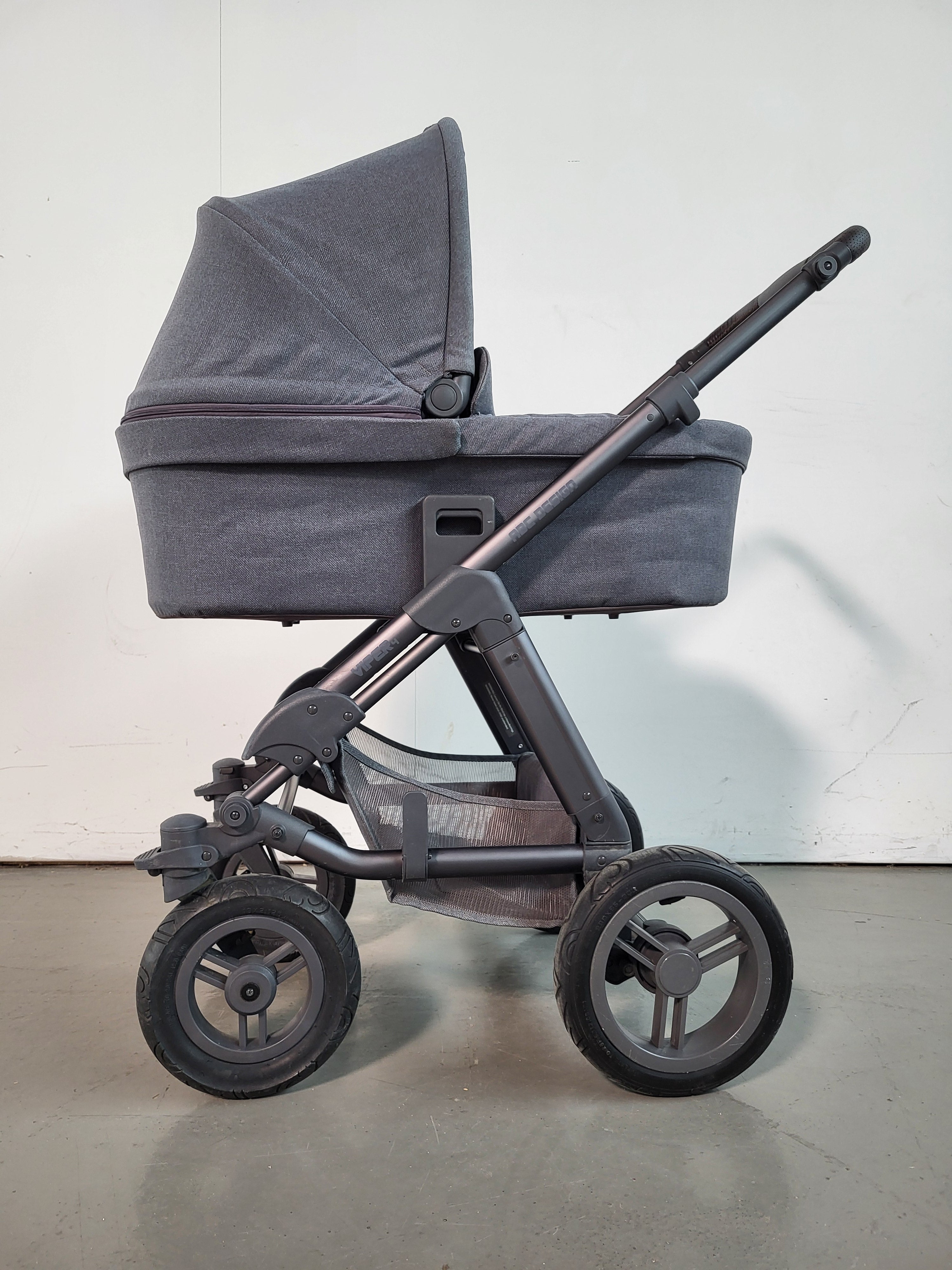 Outlet ABC Design Kinderwagen Viper 4