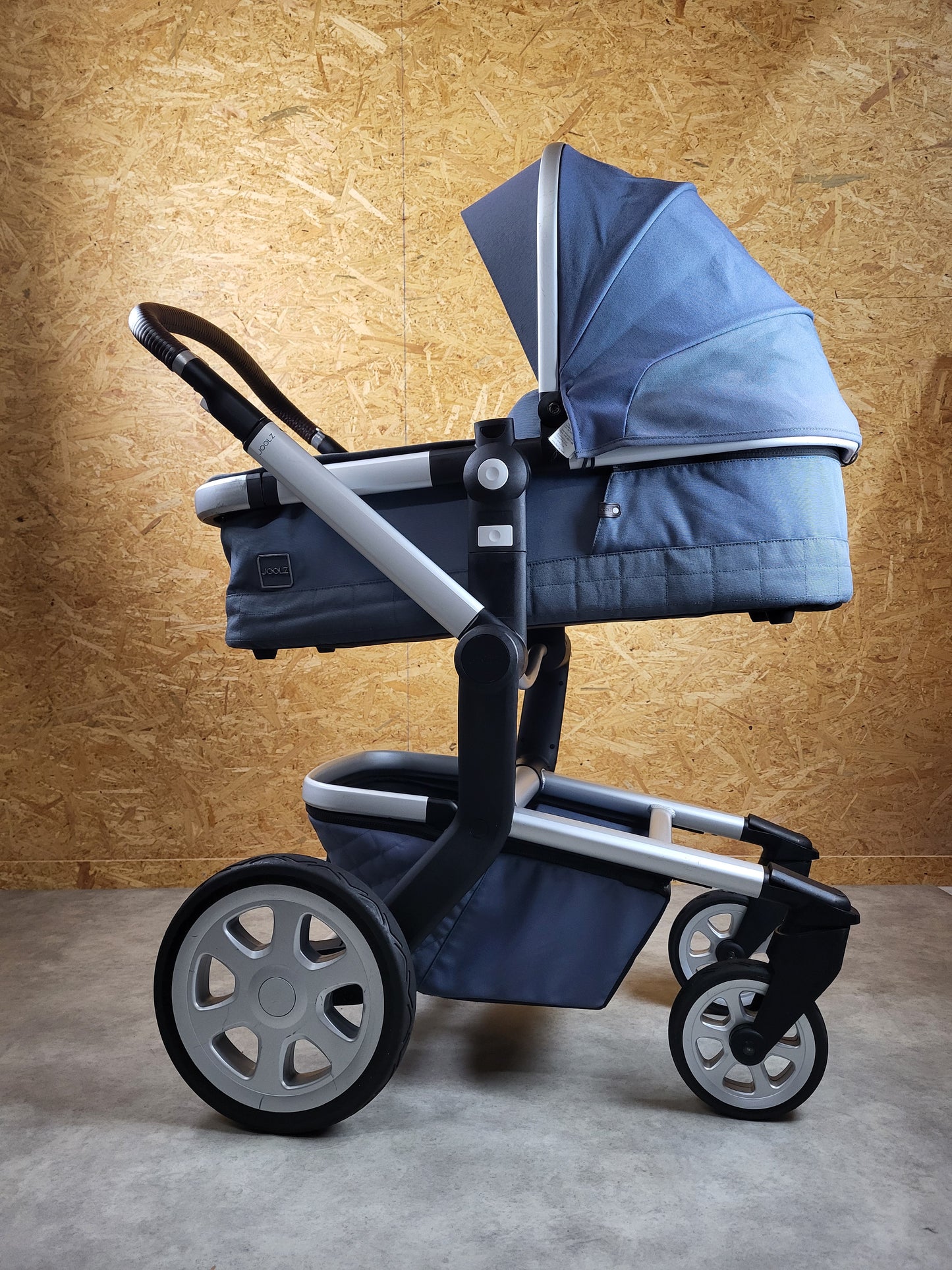 Joolz - Day 2 Kombikinderwagen (sportsitz + Liegewanne) - Blau in Gutem Zustand / Gut Kinderwagen 11