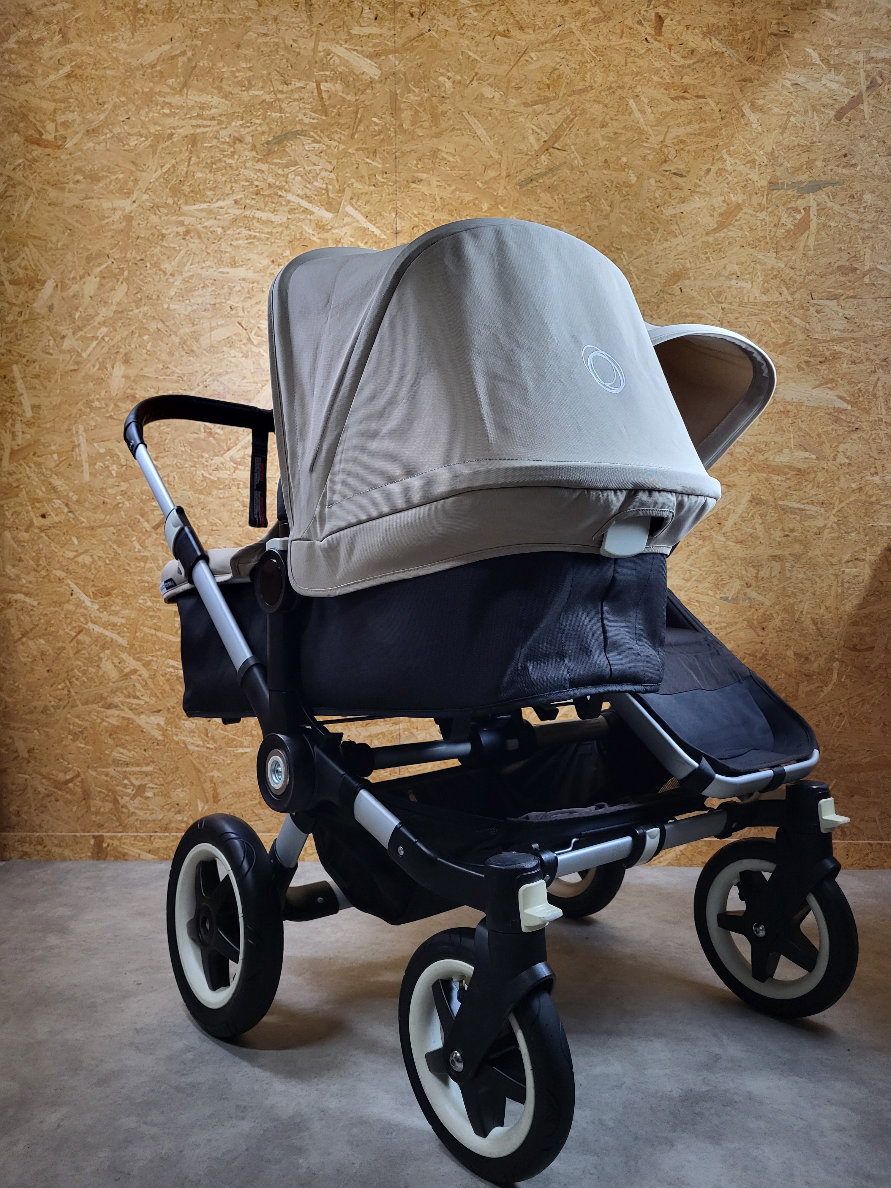 Bugaboo Donkey 2 Zwillingswagen + sehr viel orders Zubehör (Neu>2.000 €)