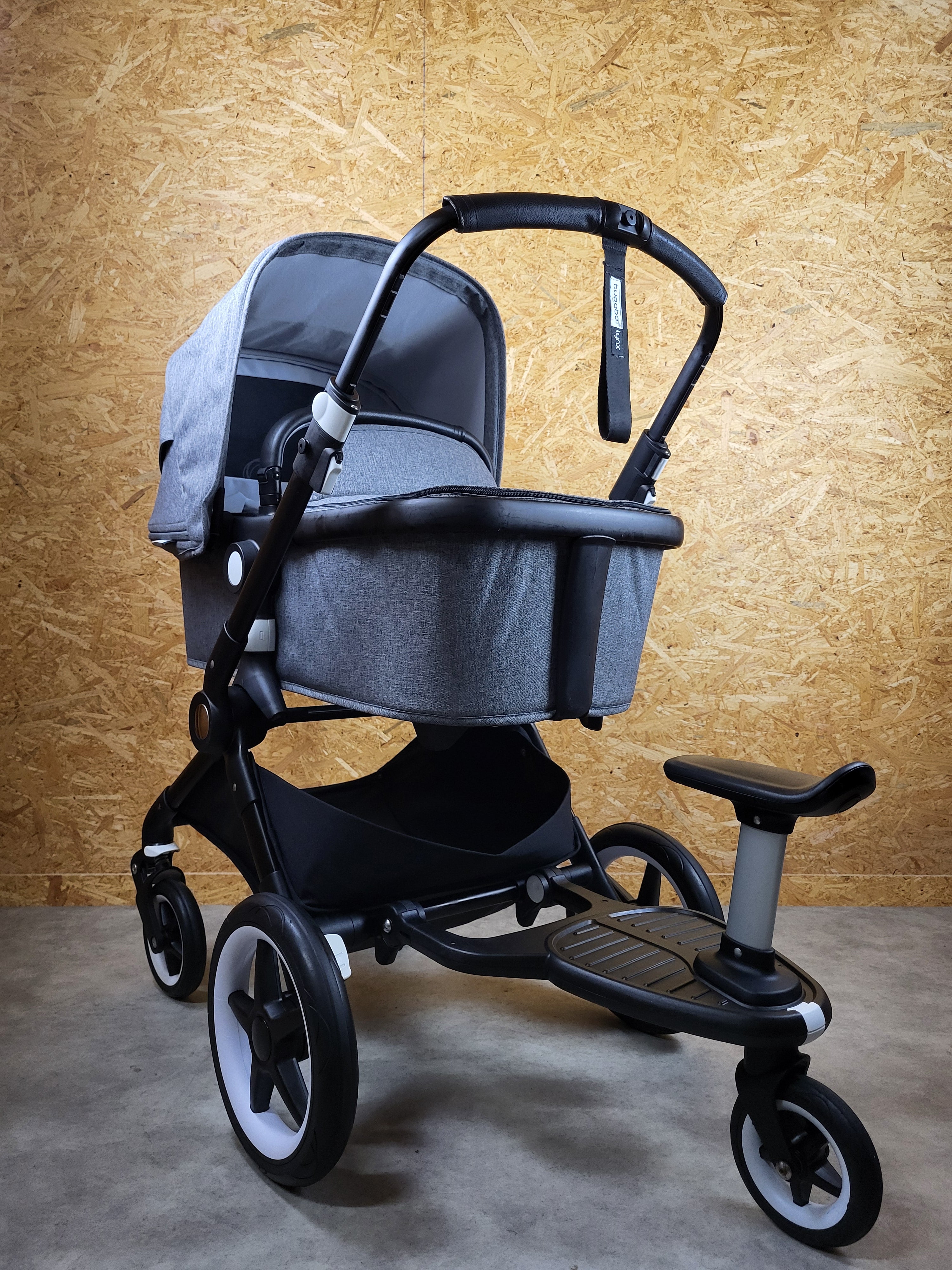 Bugaboo mitfahrbrett online