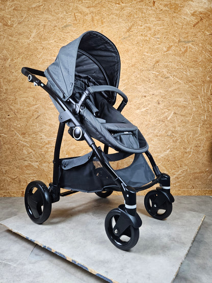 Cbx By Cybex - Leotie Flex Kombikinderwagen Grau in Gutem Zustand / Gut Kinderwagen 14