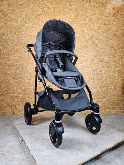 Cbx By Cybex - Leotie Flex Kombikinderwagen Grau in Gutem Zustand / Gut Kinderwagen 15