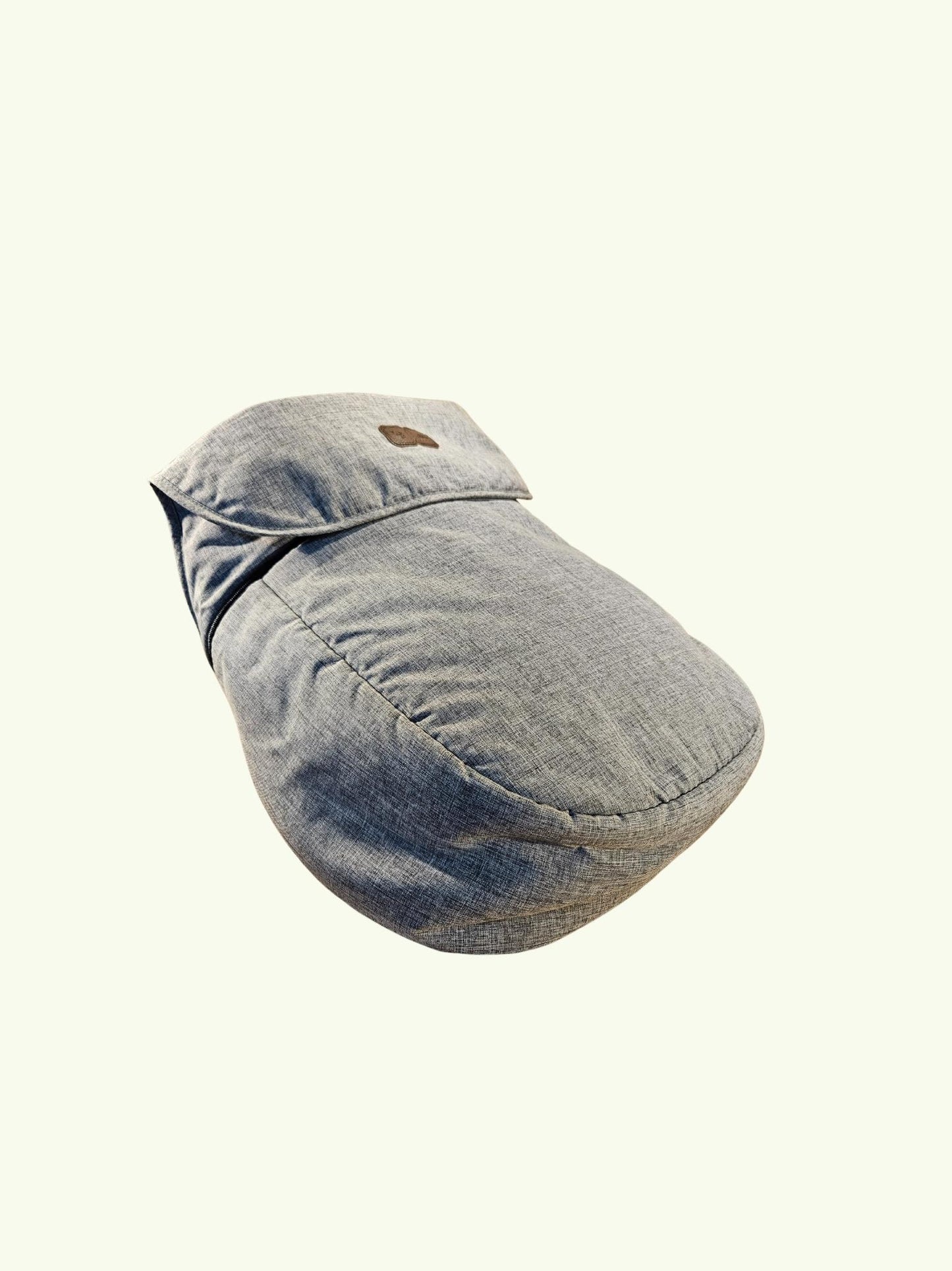 Abc Design - Fußsack -grau 2