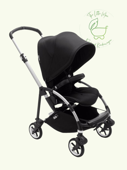 Bugaboo Bee 6 Schwarz / Neu Kinderwagen 1