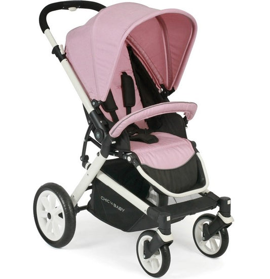 Chic4baby - Sportwagen Boomer - Rosa - Neu Kinderwagen 1