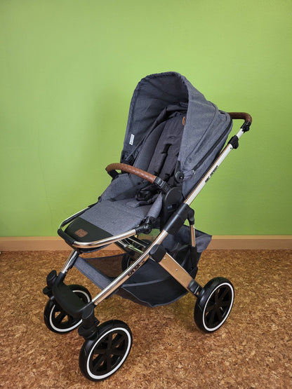 Abc Design - Salsa 4 Diamond Edition Kombikinderwagen Kinderwagen Gebraucht Einfach Besser! 3