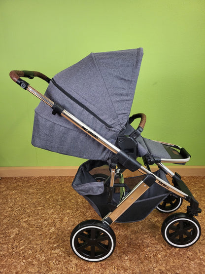 Abc Design - Salsa 4 Diamond Edition Kombikinderwagen Kinderwagen Gebraucht Einfach Besser! 9