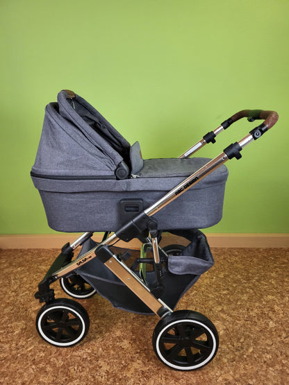 Abc Design - Salsa 4 Diamond Edition Kombikinderwagen Kinderwagen Gebraucht Einfach Besser! 16