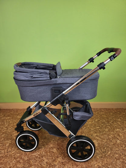 Abc Design - Salsa 4 Diamond Edition Kombikinderwagen Kinderwagen Gebraucht Einfach Besser! 17