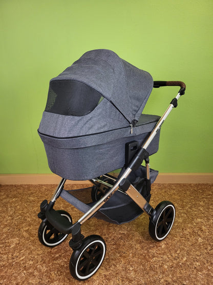 Abc Design - Salsa 4 Diamond Edition Kombikinderwagen Kinderwagen Gebraucht Einfach Besser! 20