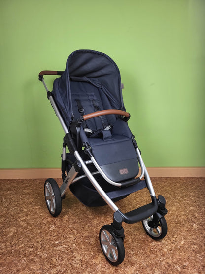 Abc Design - Salsa 4 Kombikinderwagen Kinderwagen Gebraucht Einfach Besser! 3