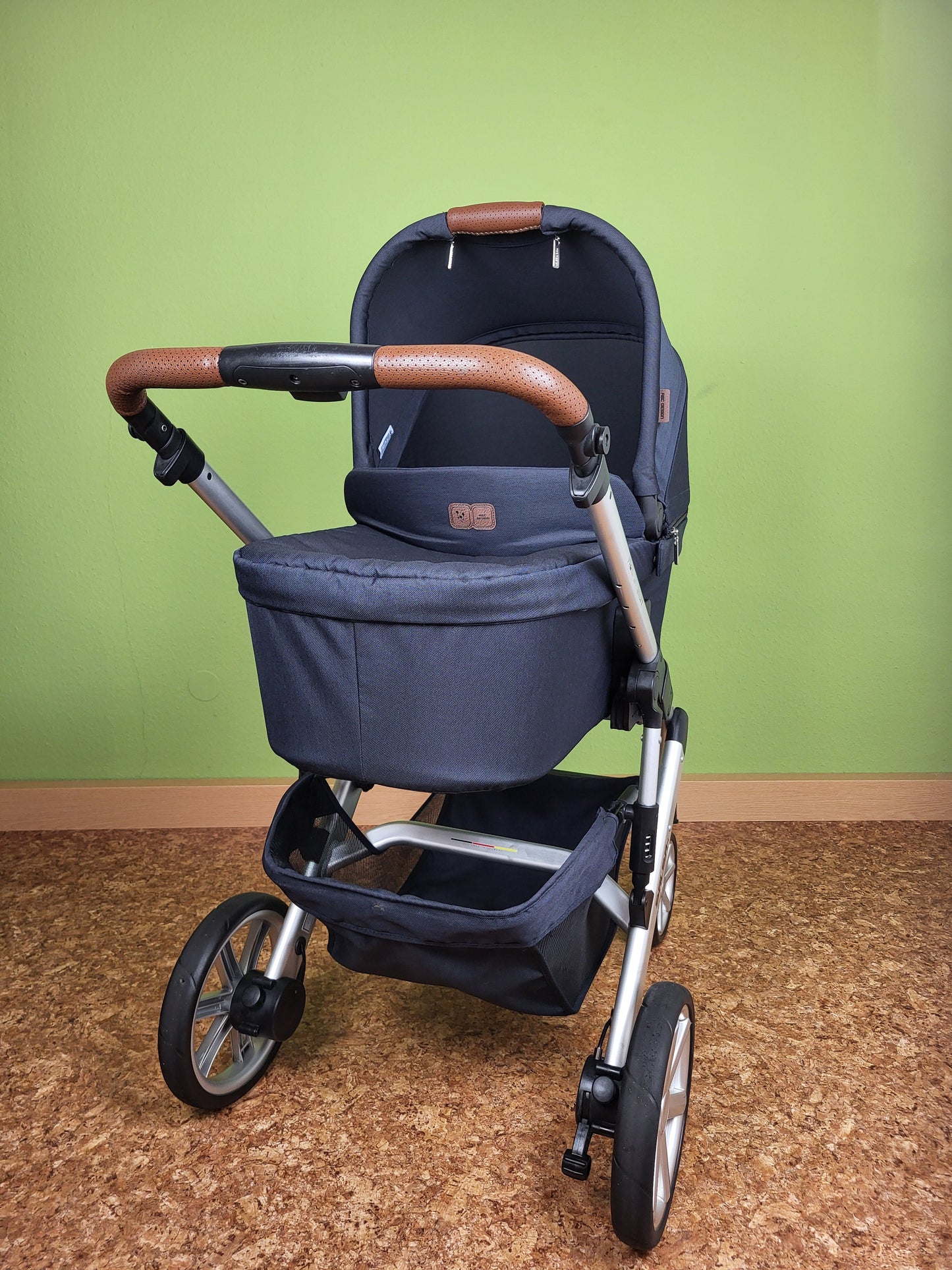 Abc Design - Salsa 4 Kombikinderwagen Kinderwagen Gebraucht Einfach Besser! 15