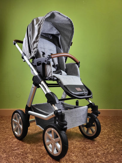 Abc - design Tereno 4 - Kombikinderwagen Kinderwagen 2