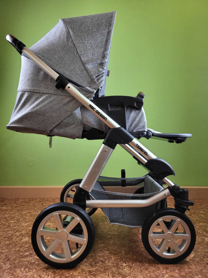 Abc - design Tereno 4 - Kombikinderwagen Kinderwagen 18