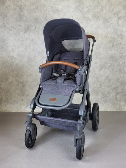 Abc Design - Turbo 4 Kombikinderwagen Kinderwagen Gebraucht Einfach Besser! 15