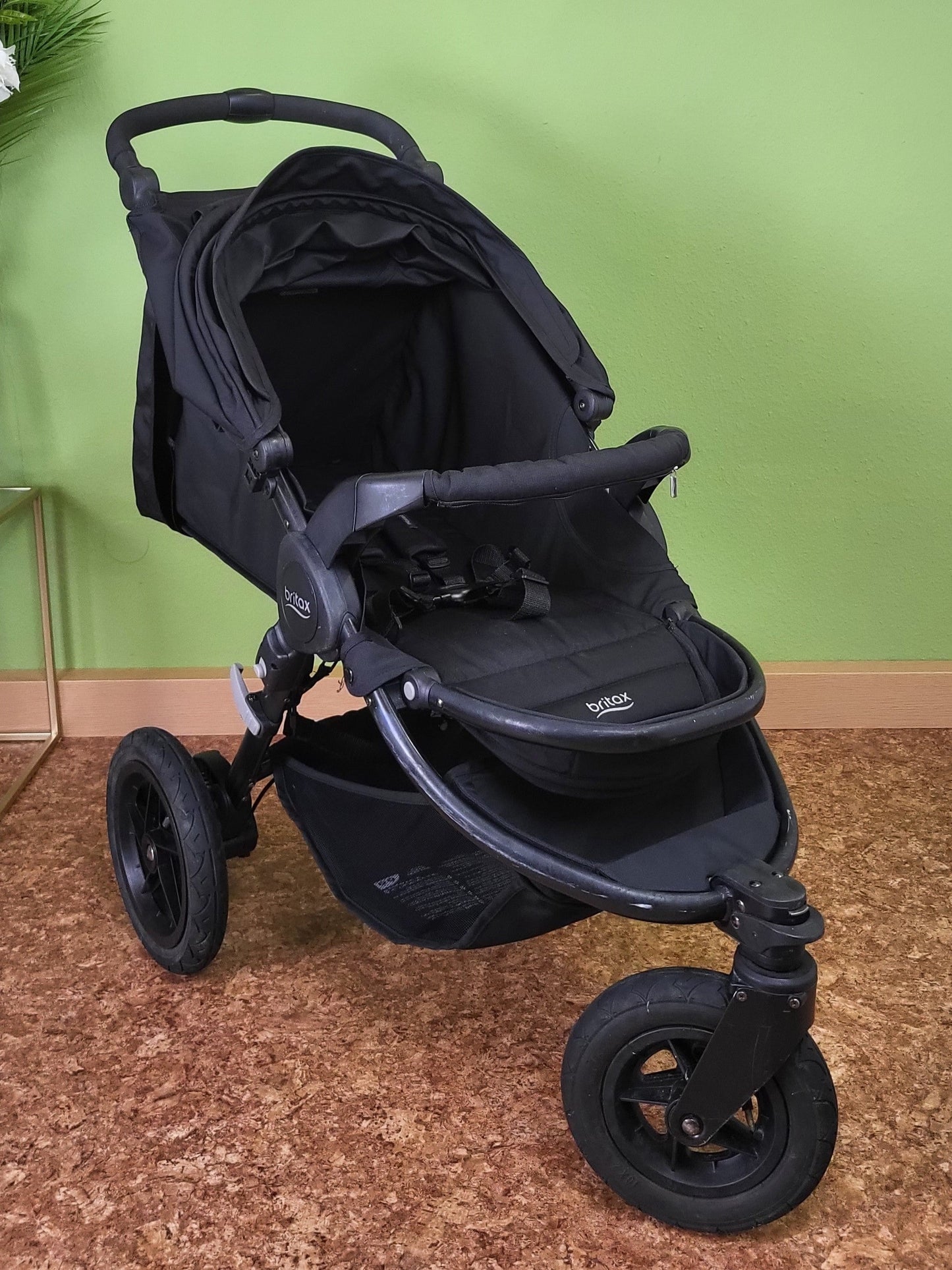 Britax - B - motion 3 Plus Kinderwagen