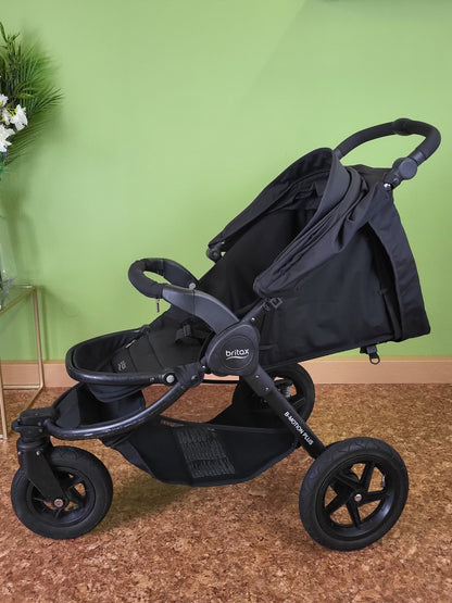 Britax - B - motion 3 Plus Kinderwagen 5