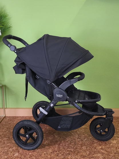 Britax - B - motion 3 Plus Kinderwagen 4