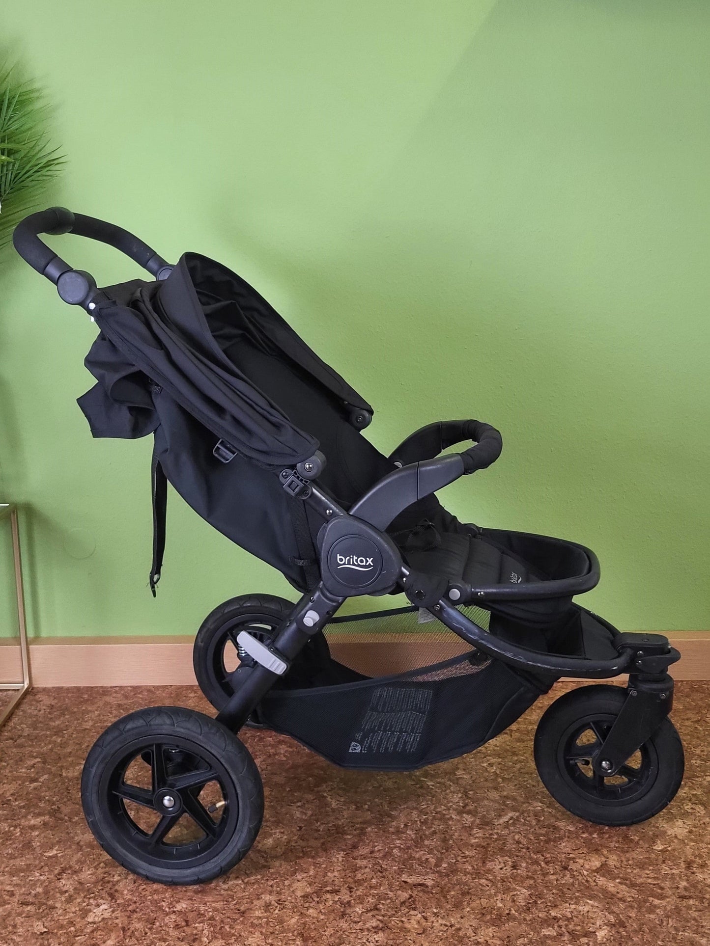 Britax - B - motion 3 Plus Kinderwagen 6