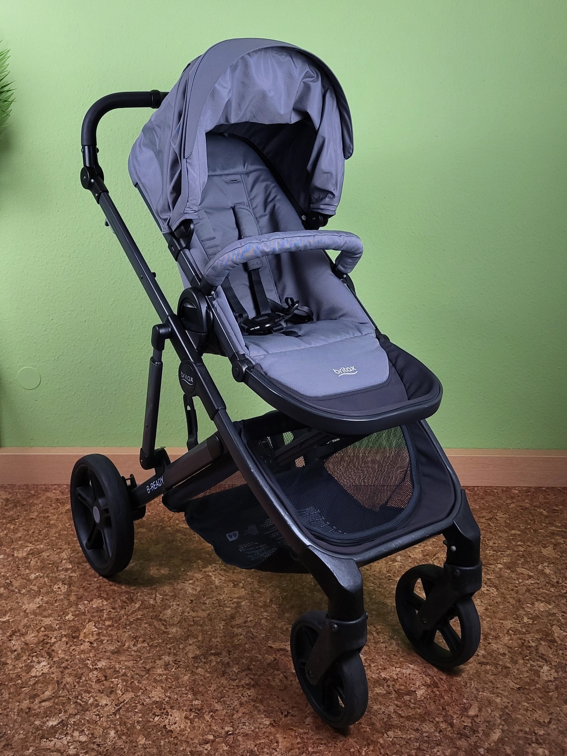 Britax Römer - B - ready 2