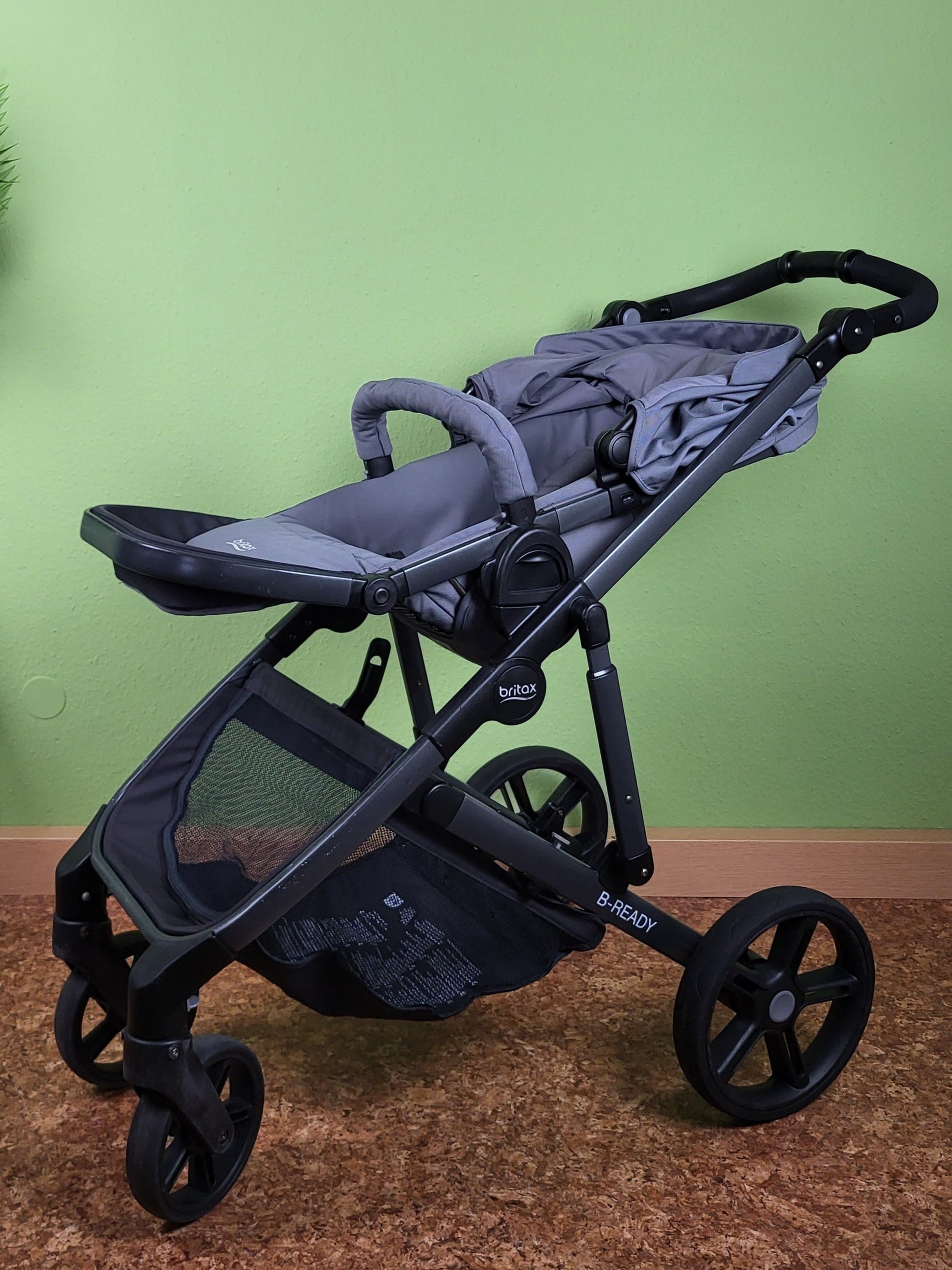 Britax Römer - B - ready 6