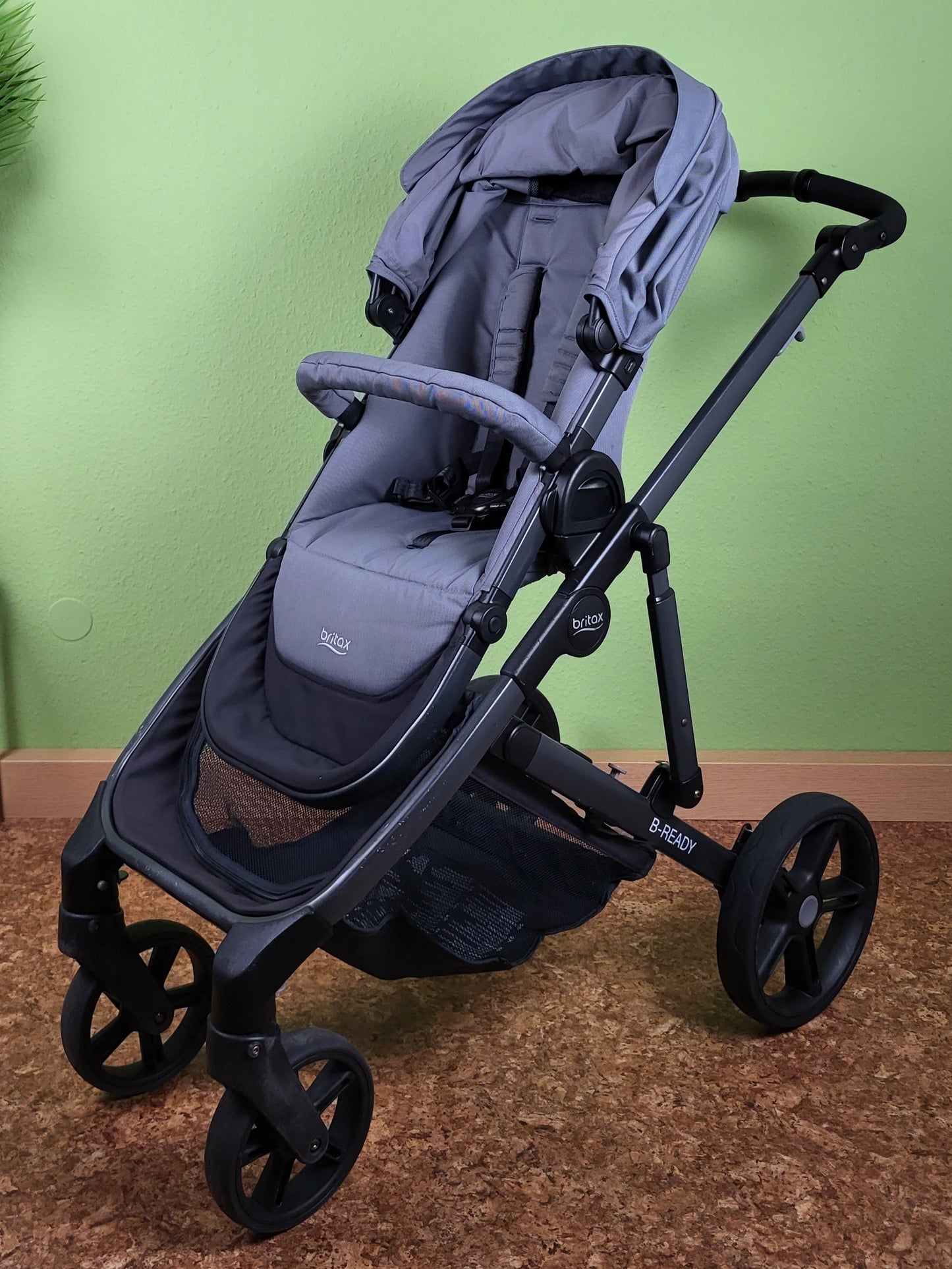 Britax Römer - B - ready 3