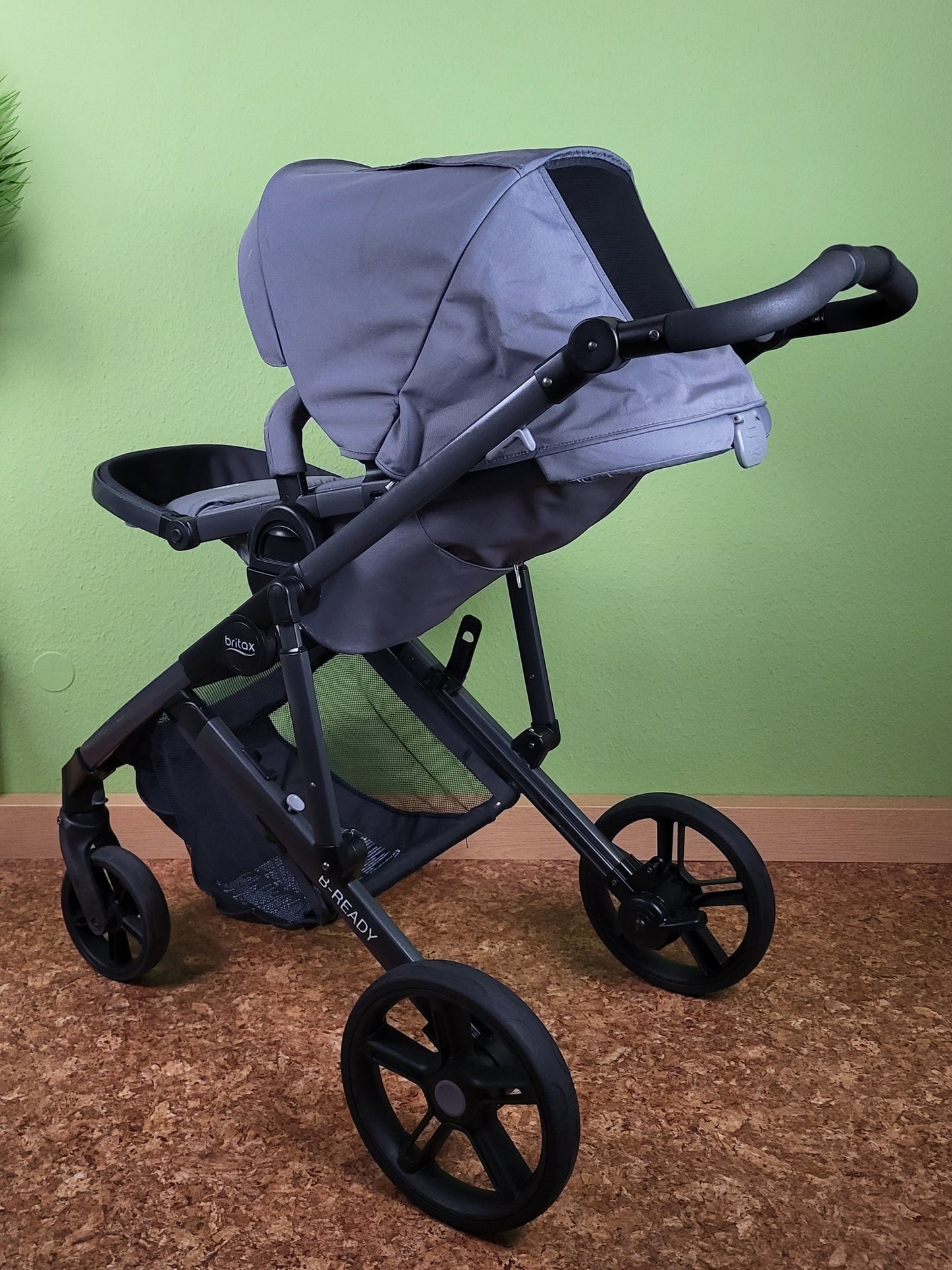 Britax Römer - B - ready 5