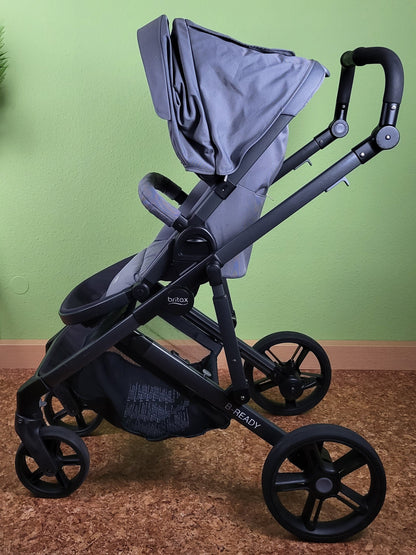 Britax Römer - B - ready 4