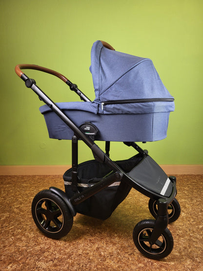 Britax Römer - Duo Smile Iii Grau Kombikinderwagen Kinderwagen Gebrauchte Einfach Besser! 8