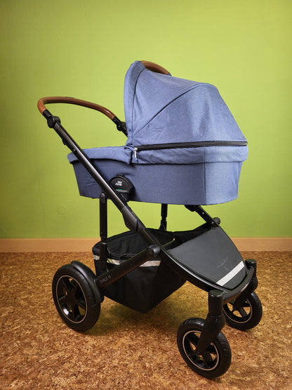 Britax Römer - Duo Smile Iii Grau Kombikinderwagen Kinderwagen Gebrauchte Einfach Besser! 3