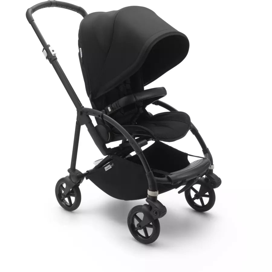 Bugaboo Bee 6 Schwarz / Neu Kinderwagen 1