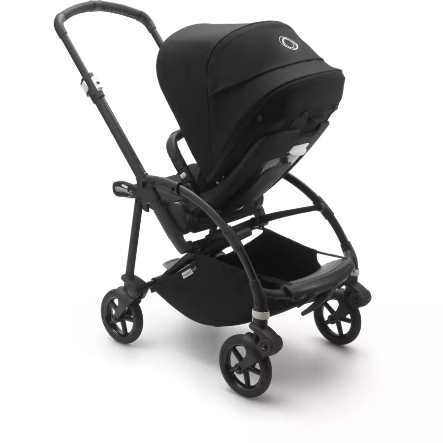 Bugaboo Bee 6 Schwarz / Neu Kinderwagen 2