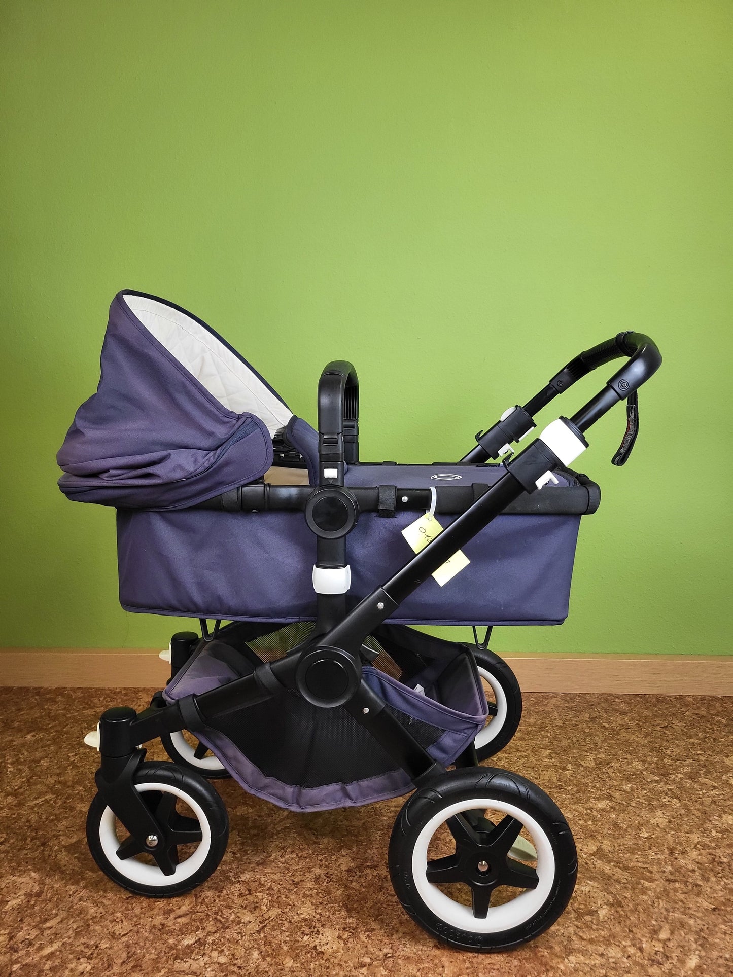 Bugaboo - Buffalo Kombikinderwagen Kinderwagen 20