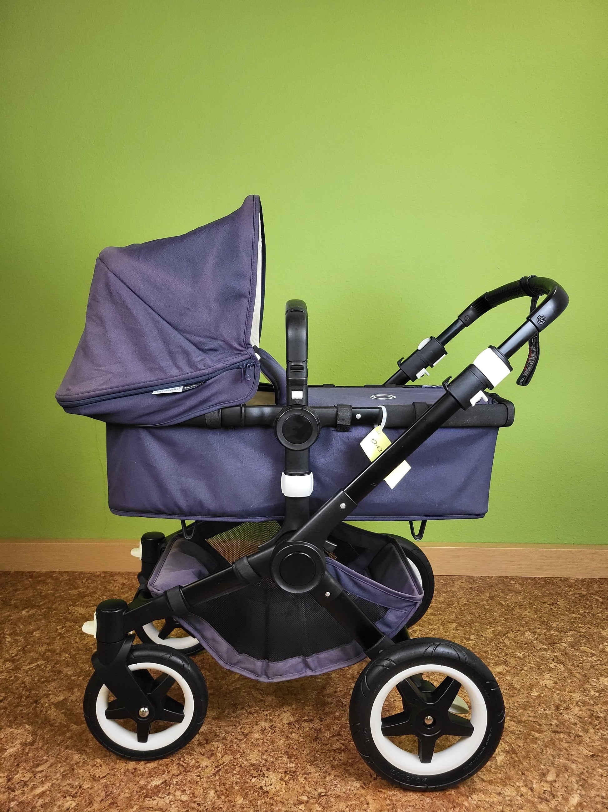 Bugaboo - Buffalo Kombikinderwagen Kinderwagen 18