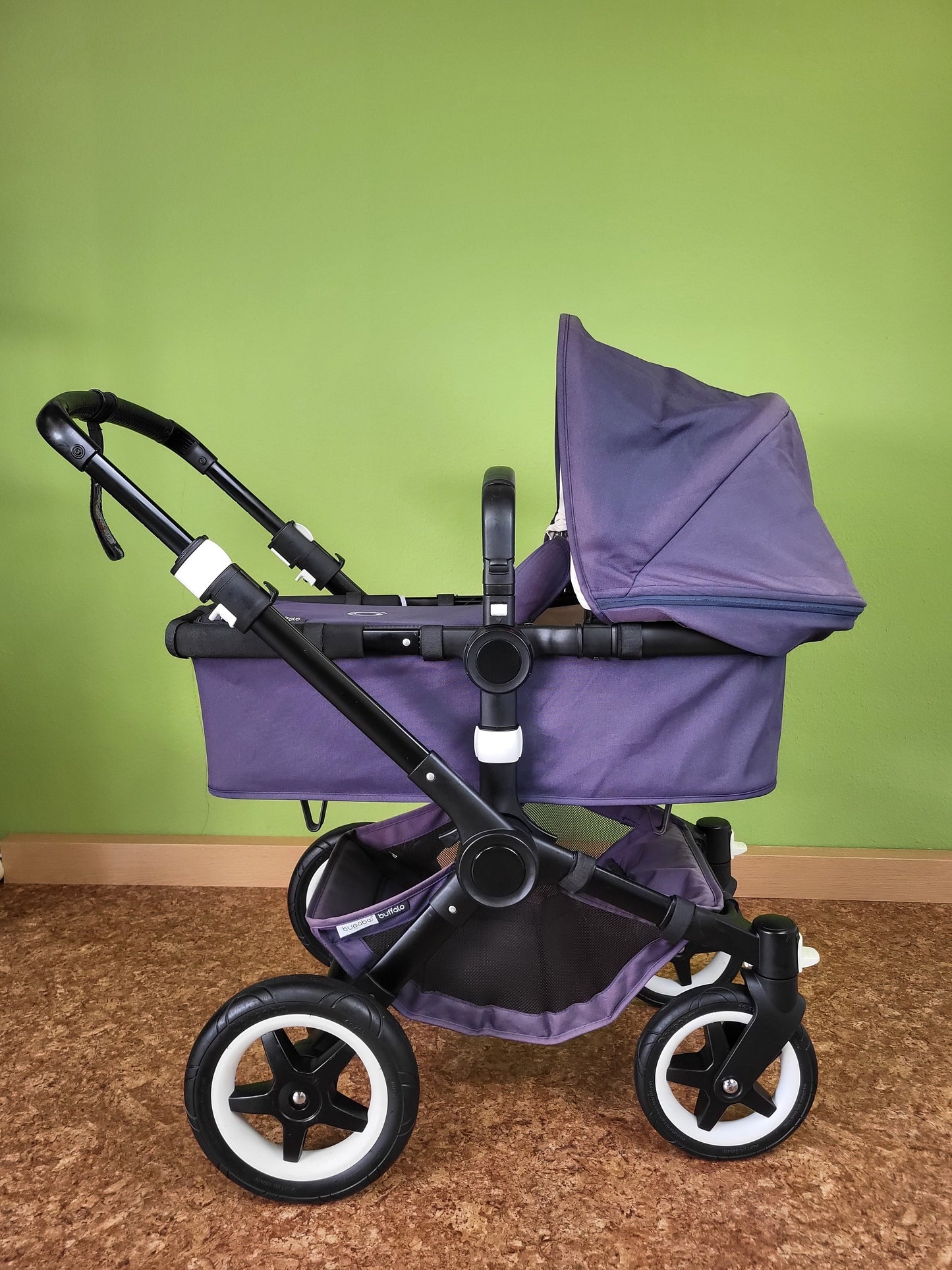 Bugaboo - Buffalo Kombikinderwagen Kinderwagen 14