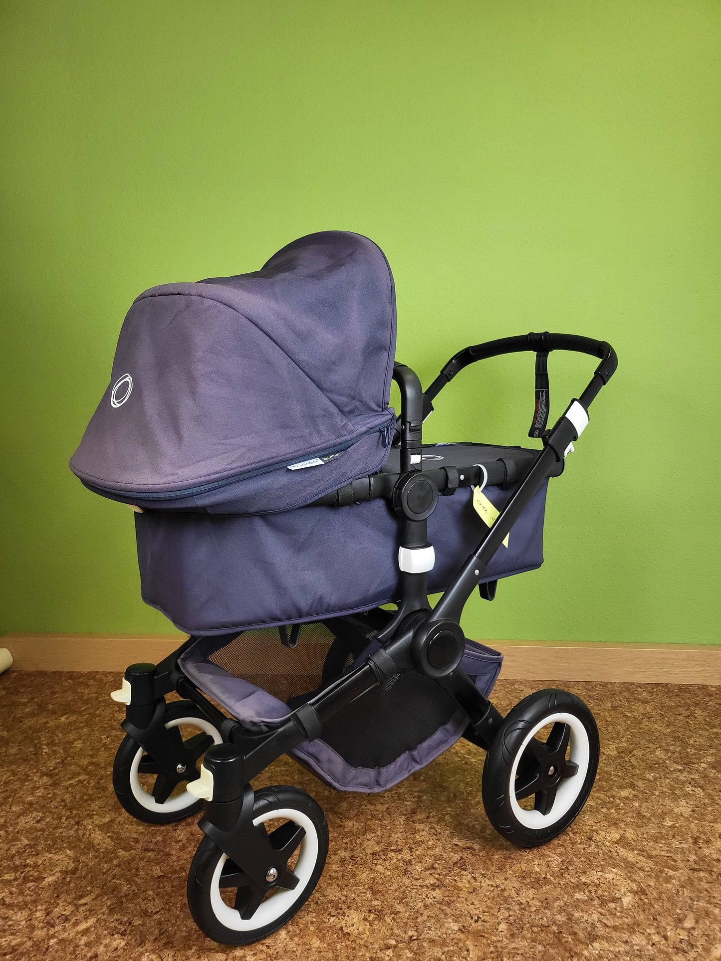 Bugaboo - Buffalo Kombikinderwagen Kinderwagen 17