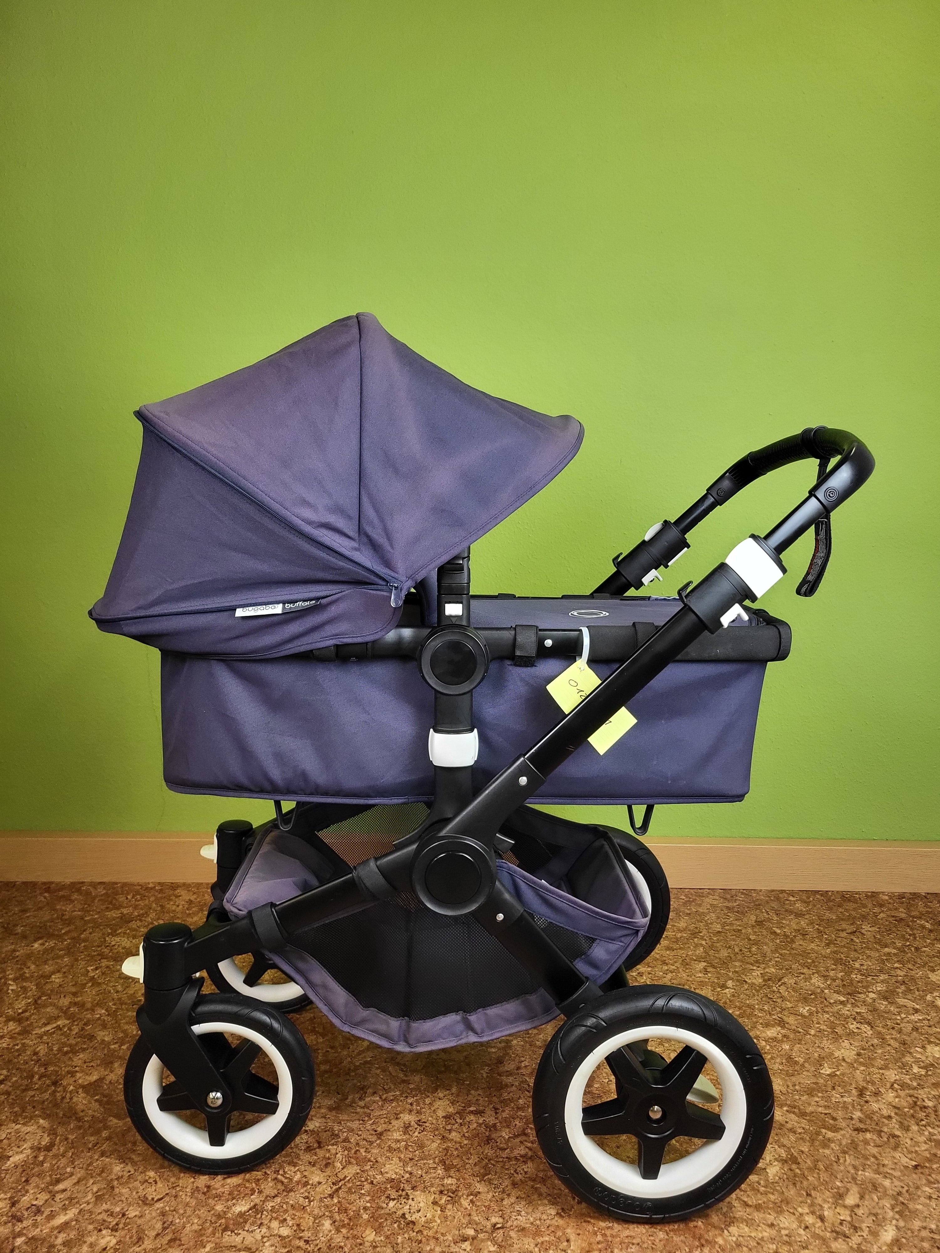 Gut online erhaltener Bugaboo Buffalo Kinderwagen