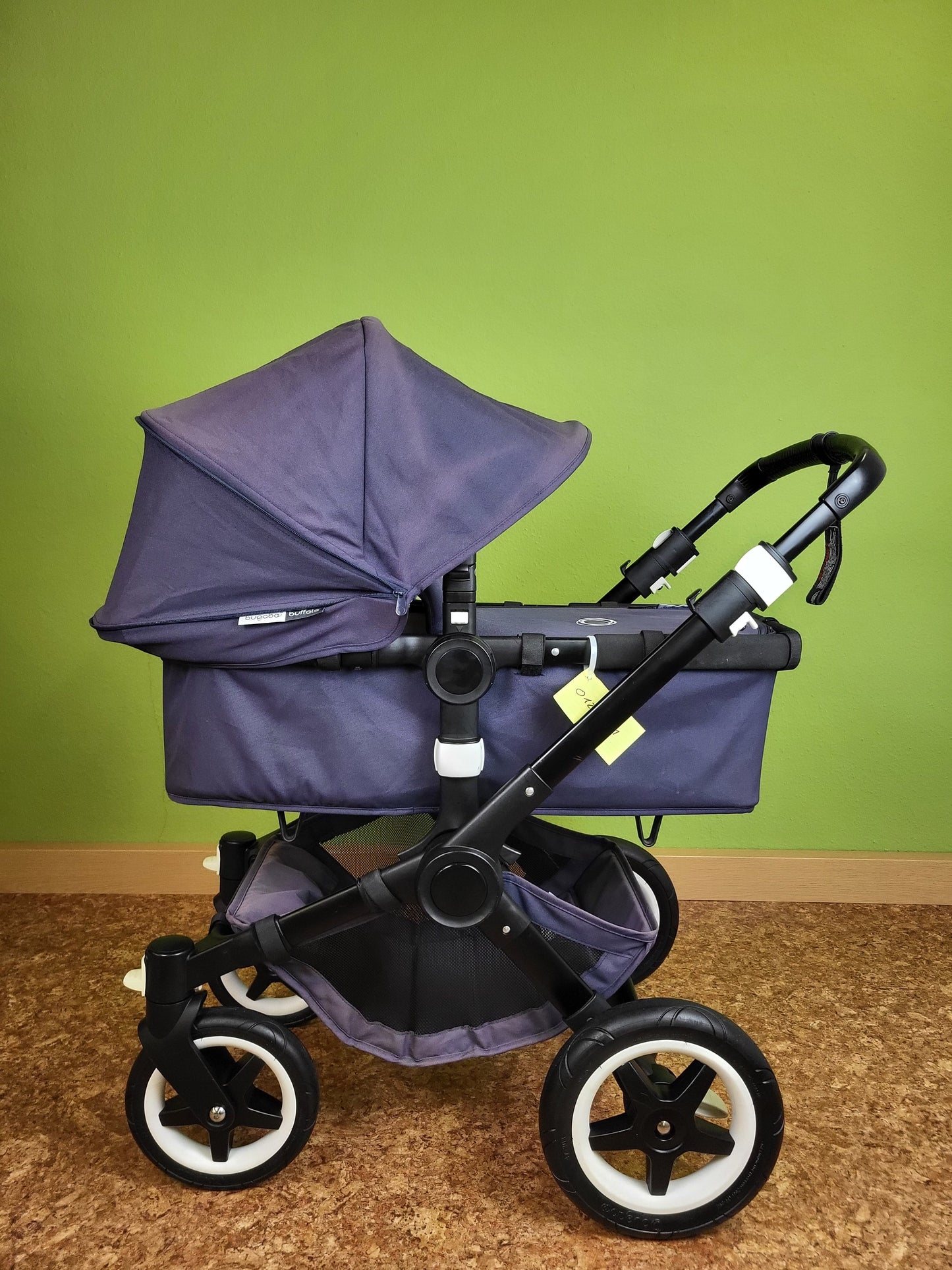 Bugaboo - Buffalo Kombikinderwagen Kinderwagen 19