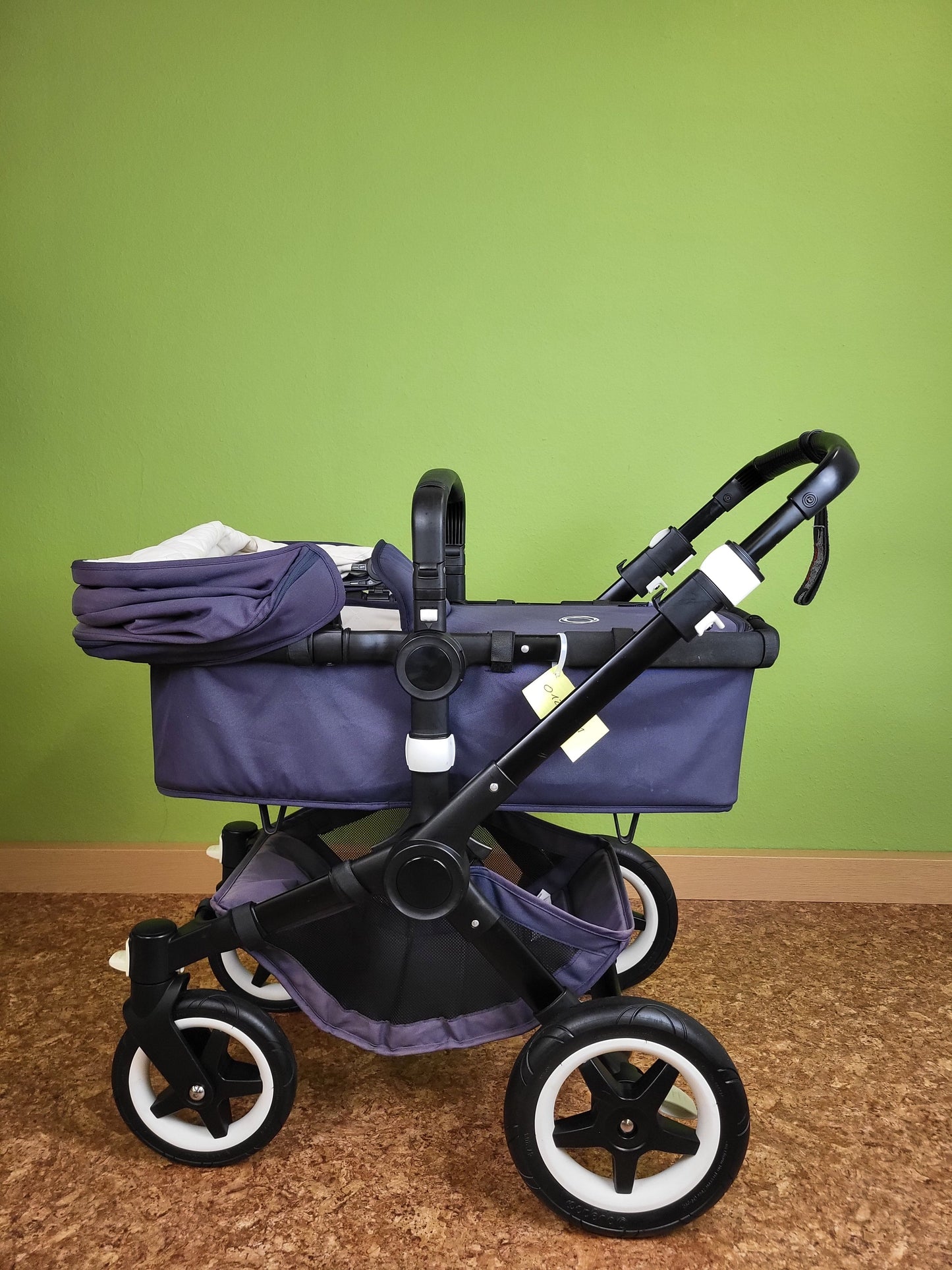 Bugaboo - Buffalo Kombikinderwagen Kinderwagen 21