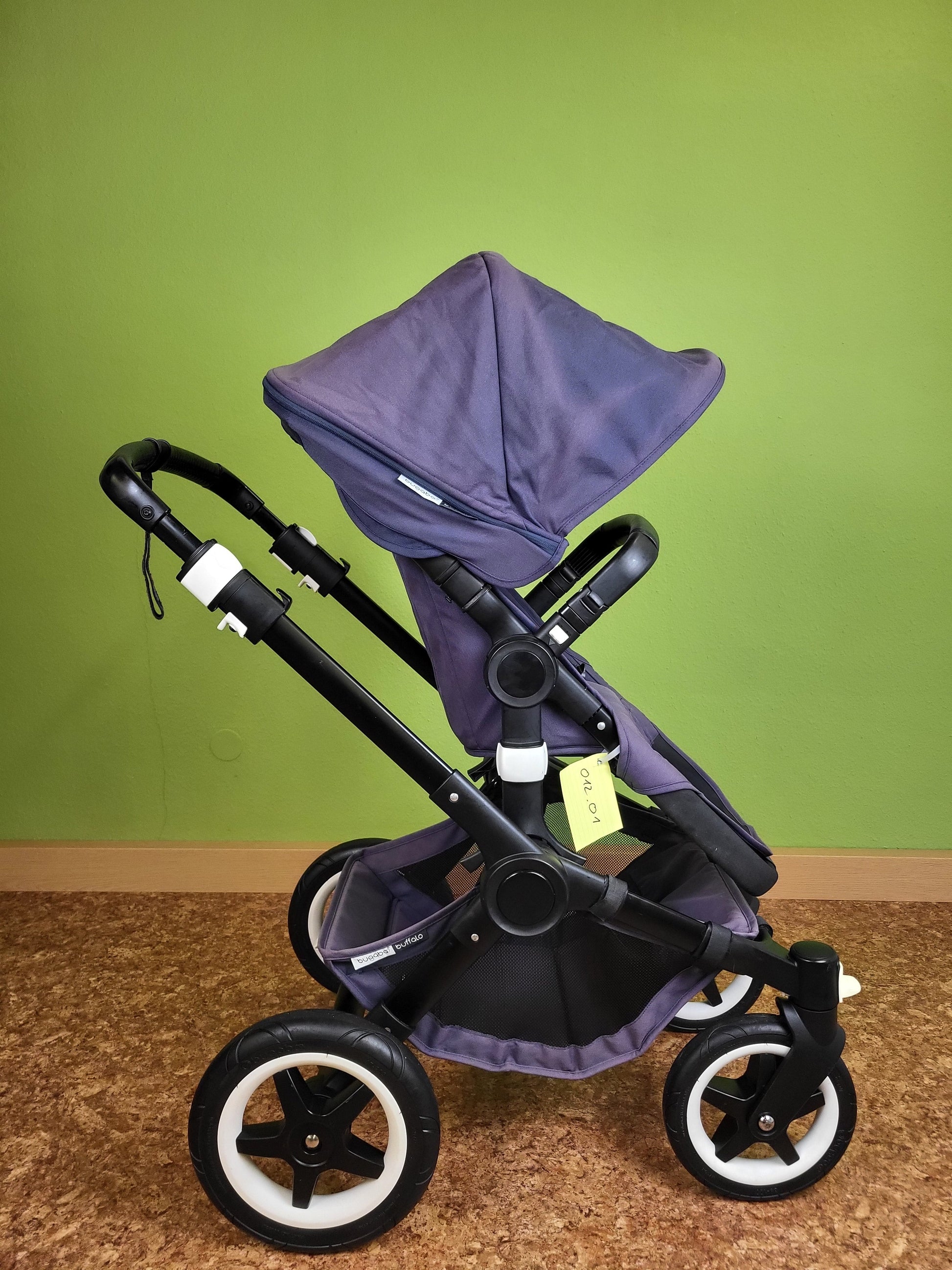 Bugaboo - Buffalo Kombikinderwagen Kinderwagen 12