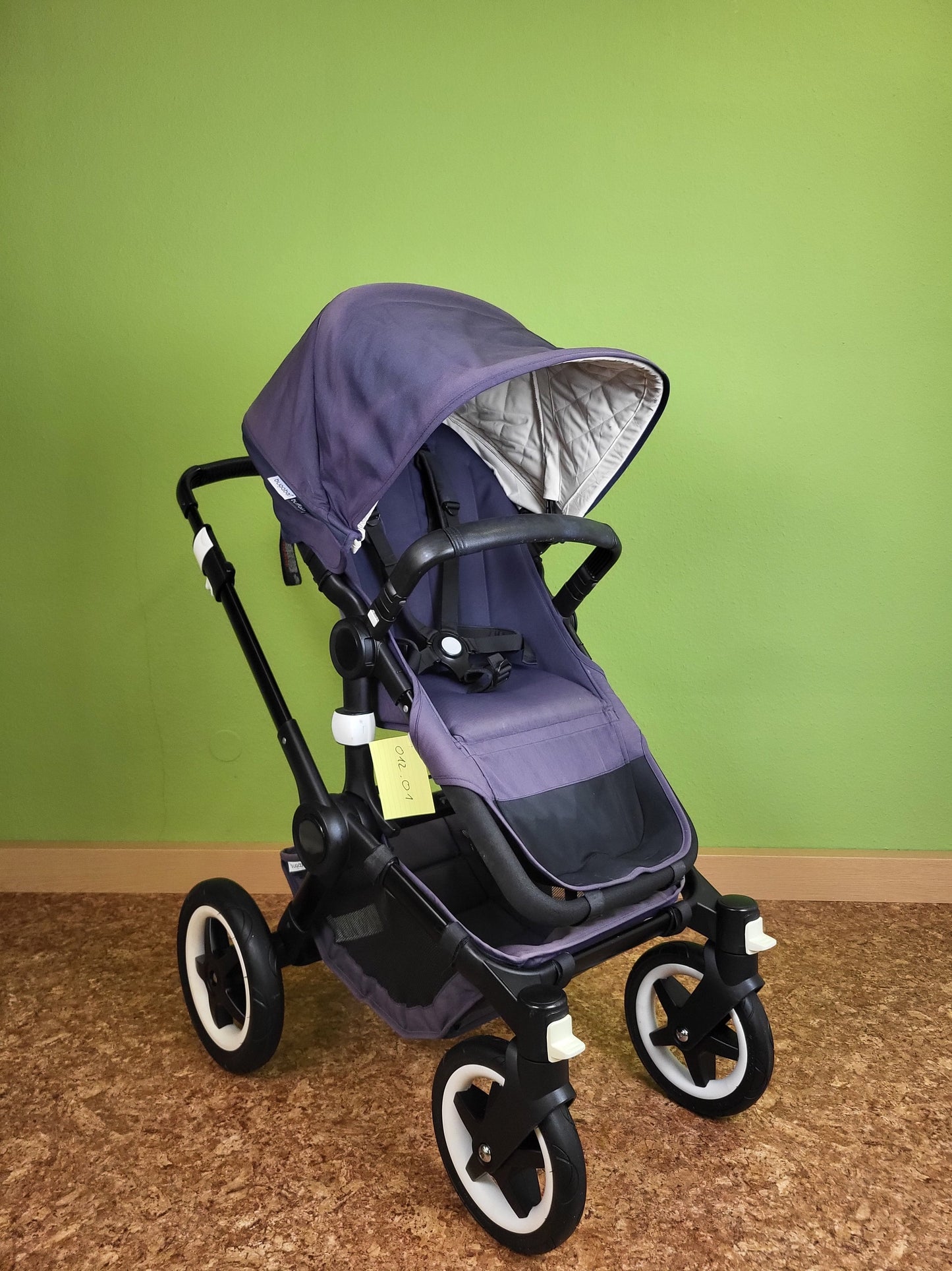 Bugaboo - Buffalo Kombikinderwagen Kinderwagen 6