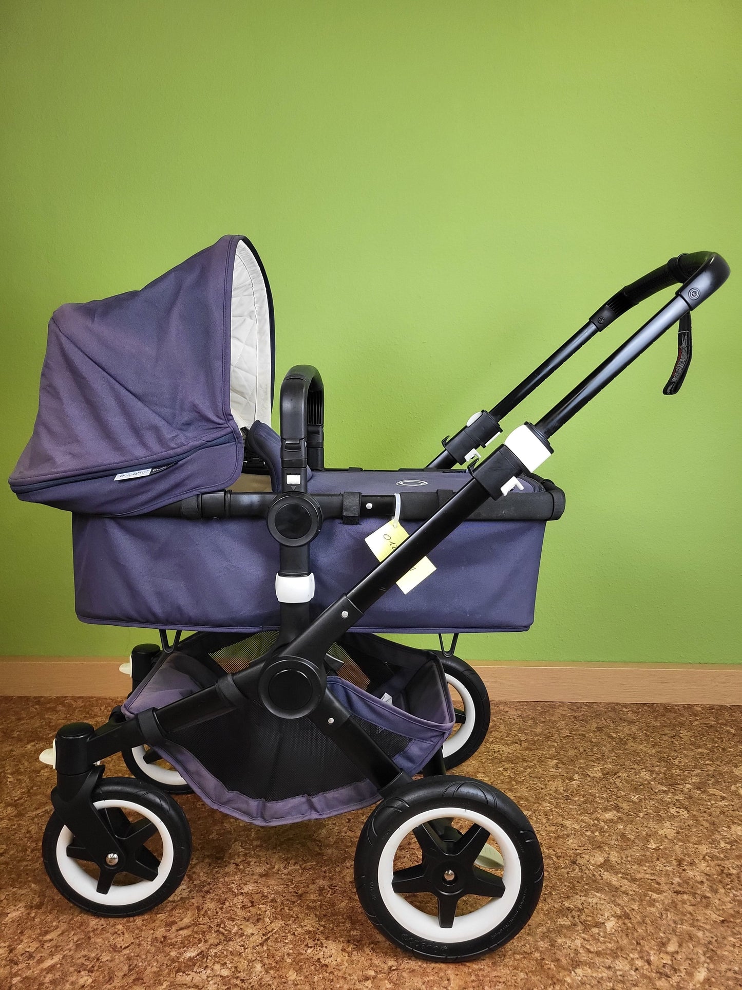 Bugaboo - Buffalo Kombikinderwagen Kinderwagen 22