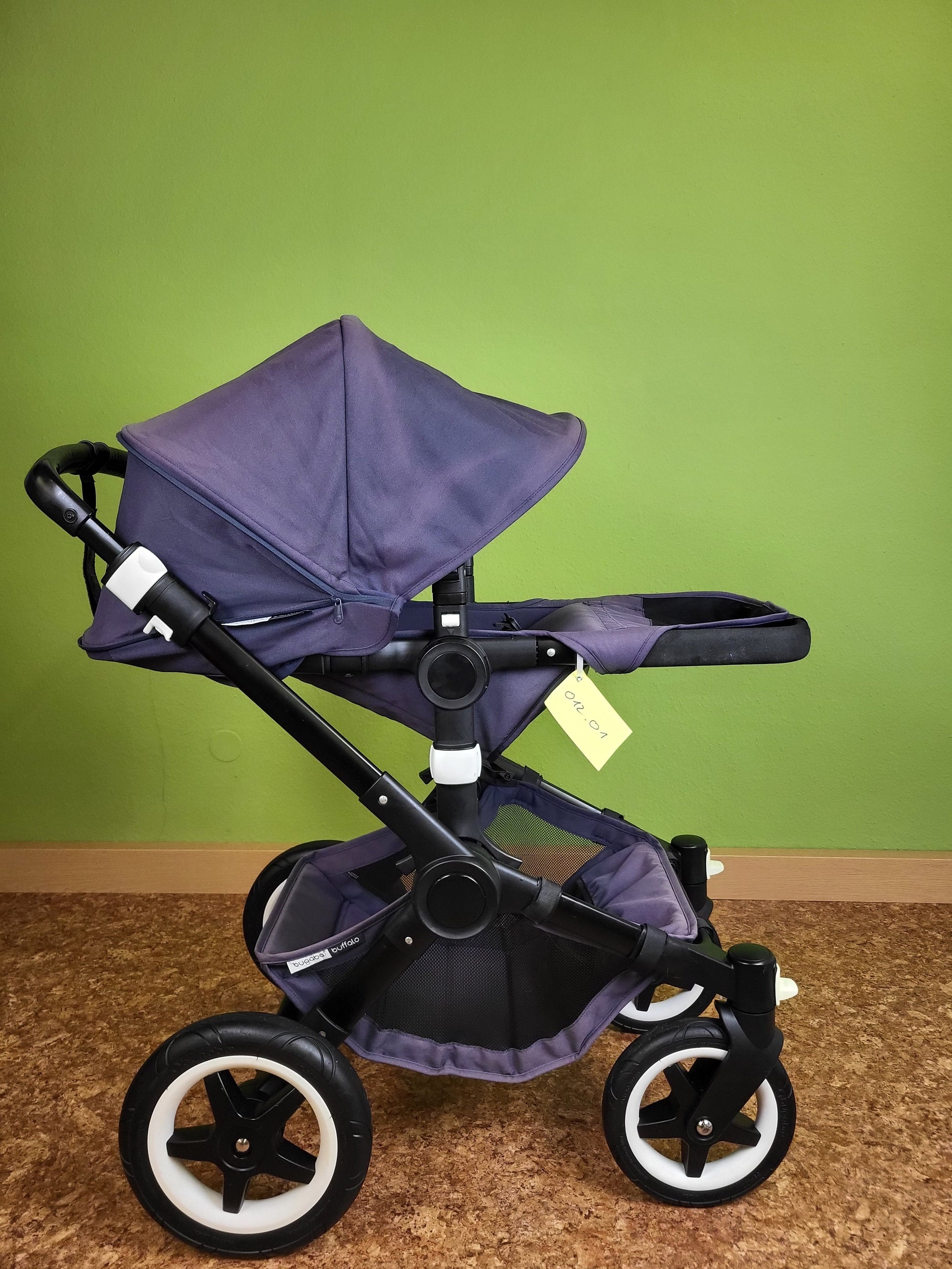 Bugaboo - Buffalo Kombikinderwagen Kinderwagen 10