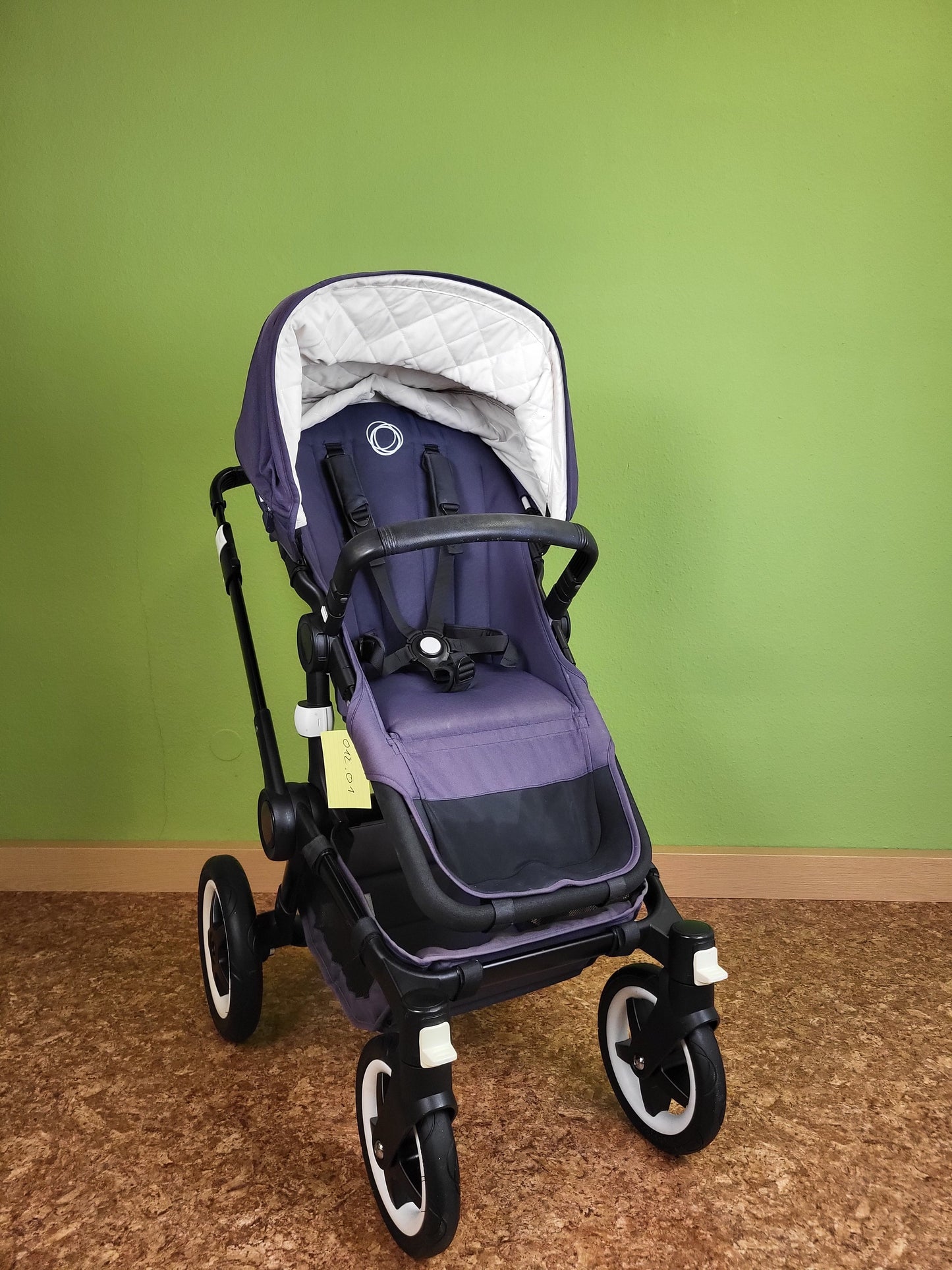 Bugaboo - Buffalo Kombikinderwagen Kinderwagen 4